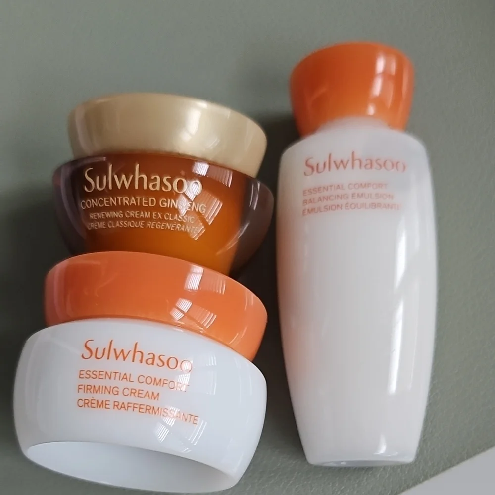 Sulwahsoo Skincare Mini Set - Picture 2 of 2